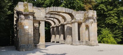 Foto des Albums: Eremitage Bayreuth