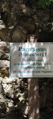 Foto des Albums: Eremitage Bayreuth