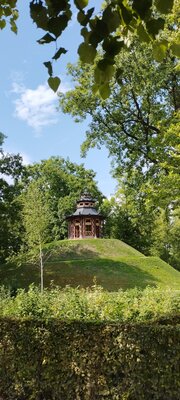 Foto des Albums: Eremitage Bayreuth