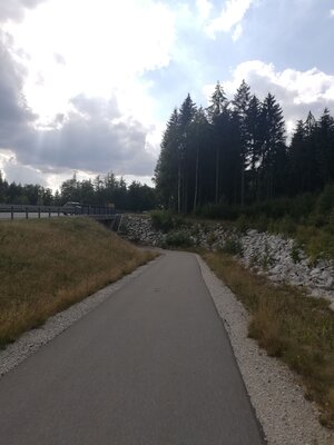Foto des Albums: Rundwanderung vom SILBERHAUS auf die Platte im Tröstauer Forst