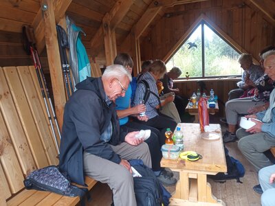 Gem&uuml;tlich  (Bild vergr&ouml;&szlig;ern)
