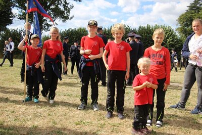 Foto des Albums: Amtsfeuerwehrtag in Geltorf (03.09.2022)