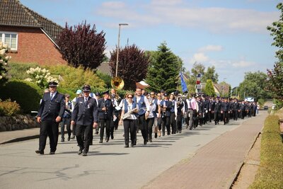 Foto des Albums: Amtsfeuerwehrtag in Geltorf (03.09.2022)