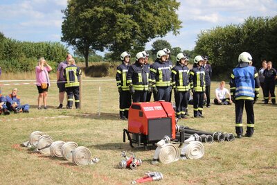 Foto des Albums: Amtsfeuerwehrtag in Geltorf (03.09.2022)