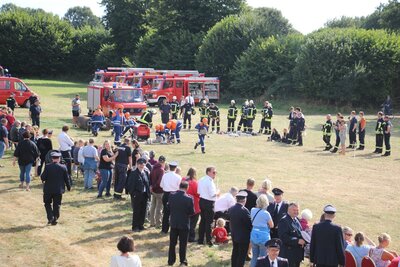 Foto des Albums: Amtsfeuerwehrtag in Geltorf (03.09.2022)