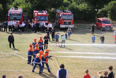 Foto des Albums: Amtsfeuerwehrtag in Geltorf (03.09.2022)