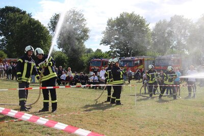 Foto des Albums: Amtsfeuerwehrtag in Geltorf (03.09.2022)