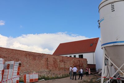 Foto des Albums: Tag des offenen Denkmals im Kultur|Kloster|Kyritz (11.09.2022)