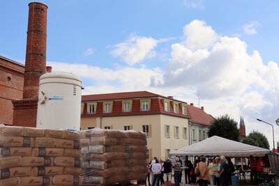 Foto des Albums: Tag des offenen Denkmals im Kultur|Kloster|Kyritz (11.09.2022)