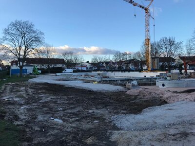 Foto des Albums: Sanierung