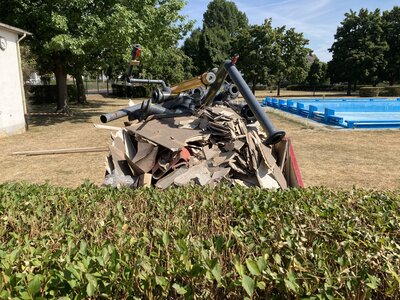 Foto des Albums: Sanierung