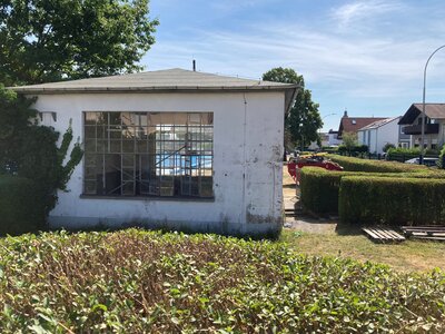 Foto des Albums: Sanierung