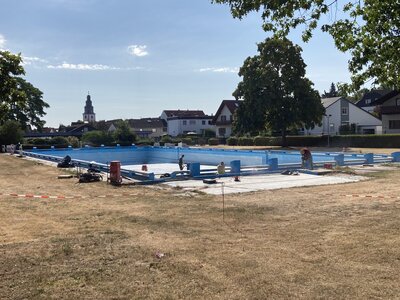 Foto des Albums: Sanierung