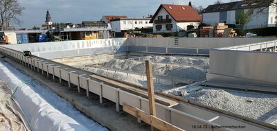 Foto des Albums: Sanierung