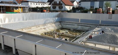 Foto des Albums: Sanierung