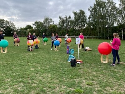 Foto des Albums: Interkultureller Frauensporttag