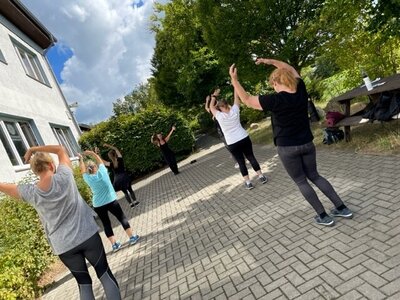 Foto des Albums: Interkultureller Frauensporttag