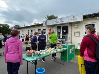 Foto des Albums: Interkultureller Frauensporttag