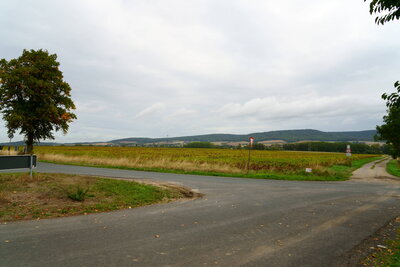 Apelern - Blick zum Deister  (Bild vergr&ouml;&szlig;ern)