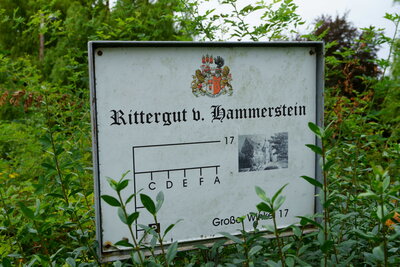 Rittergut v. Hammerstein  (Bild vergr&ouml;&szlig;ern)