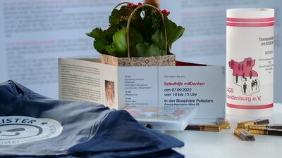 Foto des Albums: 30 Jahre Landesarbeitsgemeinschaft der Selbsthilfekontaktstellen Brandenburg e.V.
