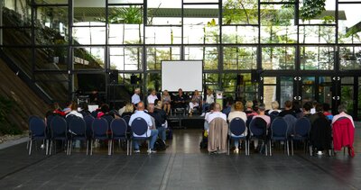 Foto des Albums: 30 Jahre Landesarbeitsgemeinschaft der Selbsthilfekontaktstellen Brandenburg e.V.