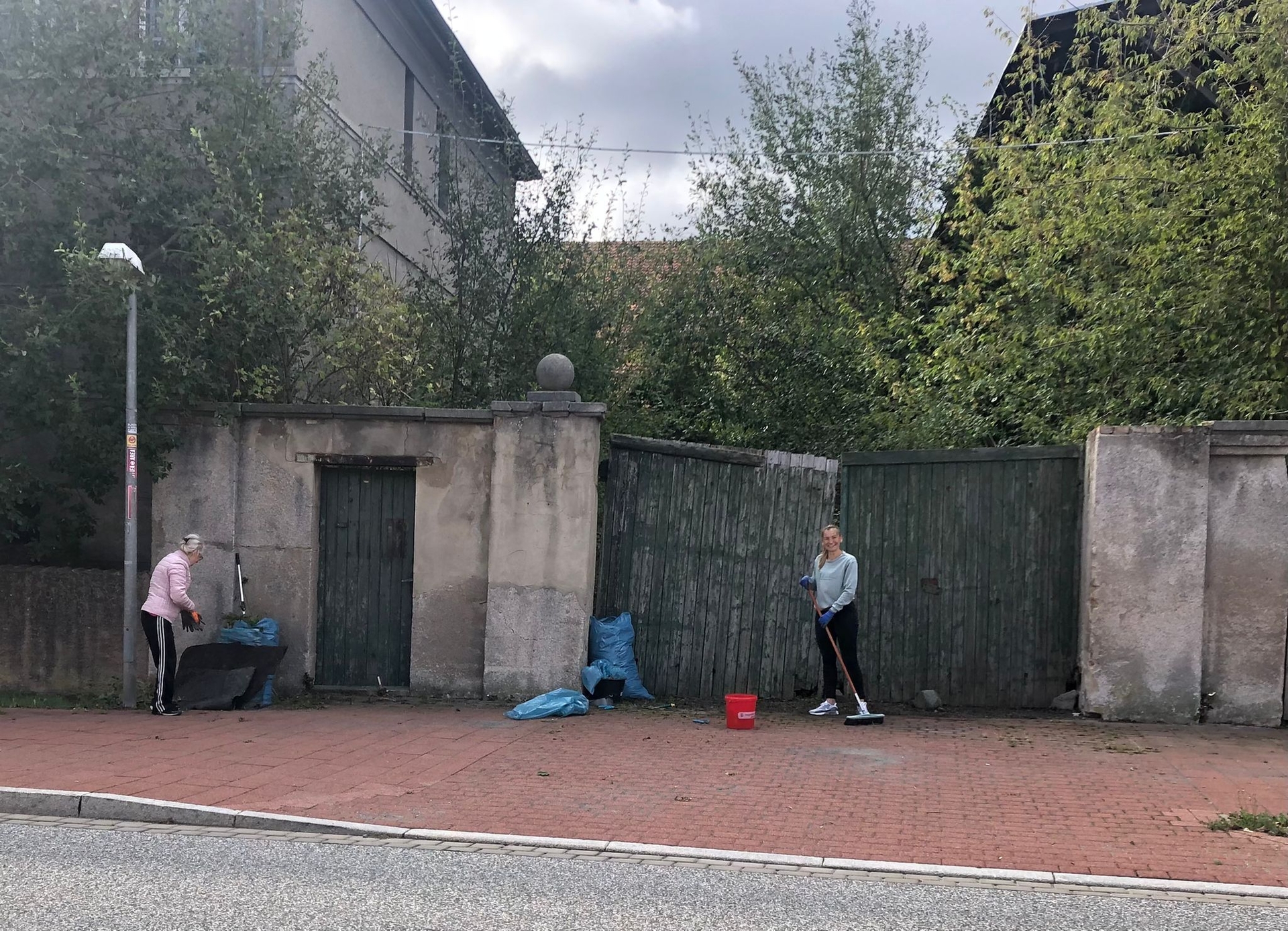 Bild : Rathausstr