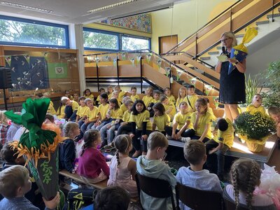 Foto des Albums: Einschulung