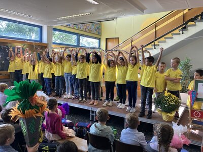 Foto des Albums: Einschulung