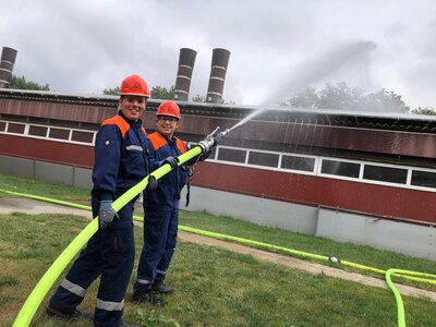 Foto des Albums: Kreisalarmübung