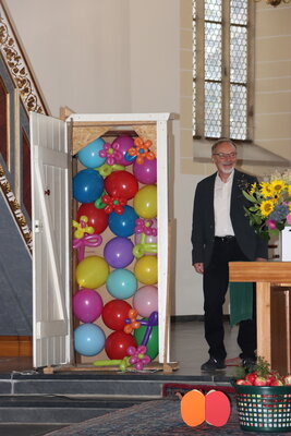 Foto des Albums: Verabschiedungs- Einführungsgottesdienst Buchholz