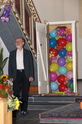 Foto des Albums: Verabschiedungs- Einführungsgottesdienst Buchholz
