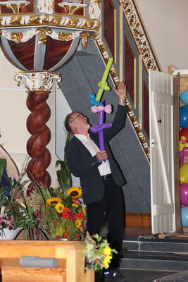 Foto des Albums: Verabschiedungs- Einführungsgottesdienst Buchholz