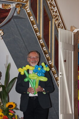 Foto des Albums: Verabschiedungs- Einführungsgottesdienst Buchholz