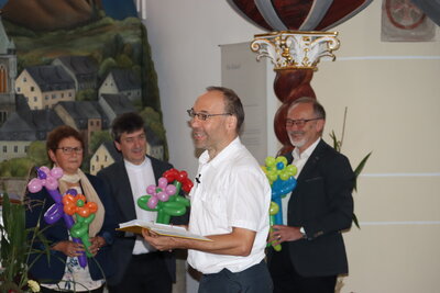 Foto des Albums: Verabschiedungs- Einführungsgottesdienst Buchholz