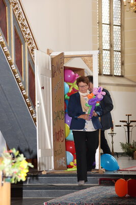 Foto des Albums: Verabschiedungs- Einführungsgottesdienst Buchholz