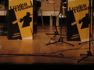 Foto des Albums: Gunther Emmerlich & Dresden Big-Band
