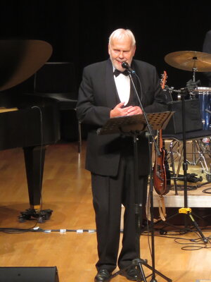 Foto des Albums: Gunther Emmerlich & Dresden Big-Band