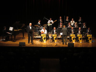 Foto des Albums: Gunther Emmerlich & Dresden Big-Band