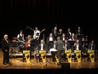 Foto des Albums: Gunther Emmerlich & Dresden Big-Band