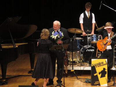 Foto des Albums: Gunther Emmerlich & Dresden Big-Band