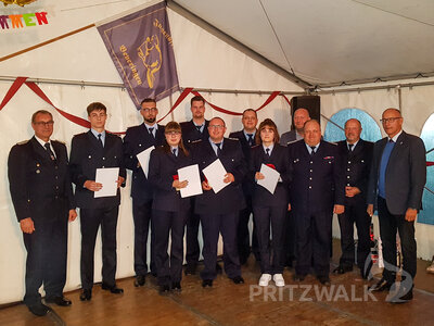 Foto des Albums: Beim Stadtjugendfeuerwehrtag traten 86 Kinder an