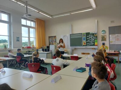 Foto des Albums: Einschulungsfeier 2022