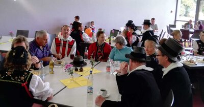Foto des Albums: Festumzug Winzerfest in Auggen