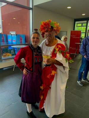 Foto des Albums: Festumzug Winzerfest in Auggen