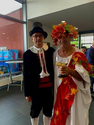 Foto des Albums: Festumzug Winzerfest in Auggen