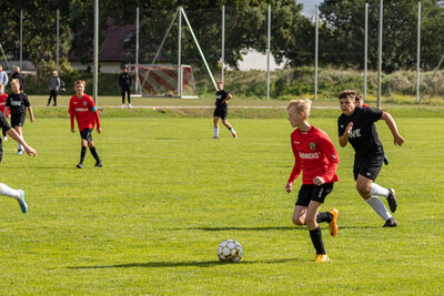 Foto des Albums: C Junioren