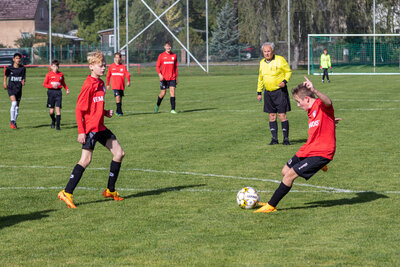 Foto des Albums: C Junioren