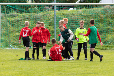 Foto des Albums: C Junioren