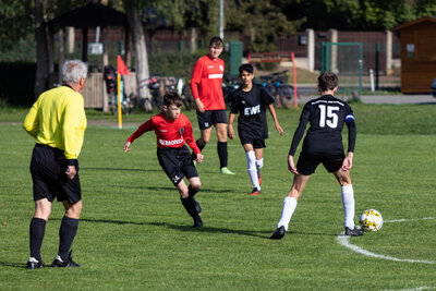 Foto des Albums: C Junioren